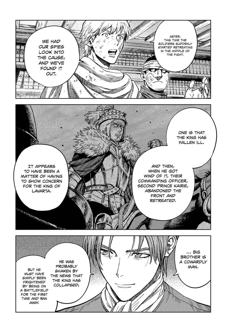 Madou no Keifu Chapter 23 page 6