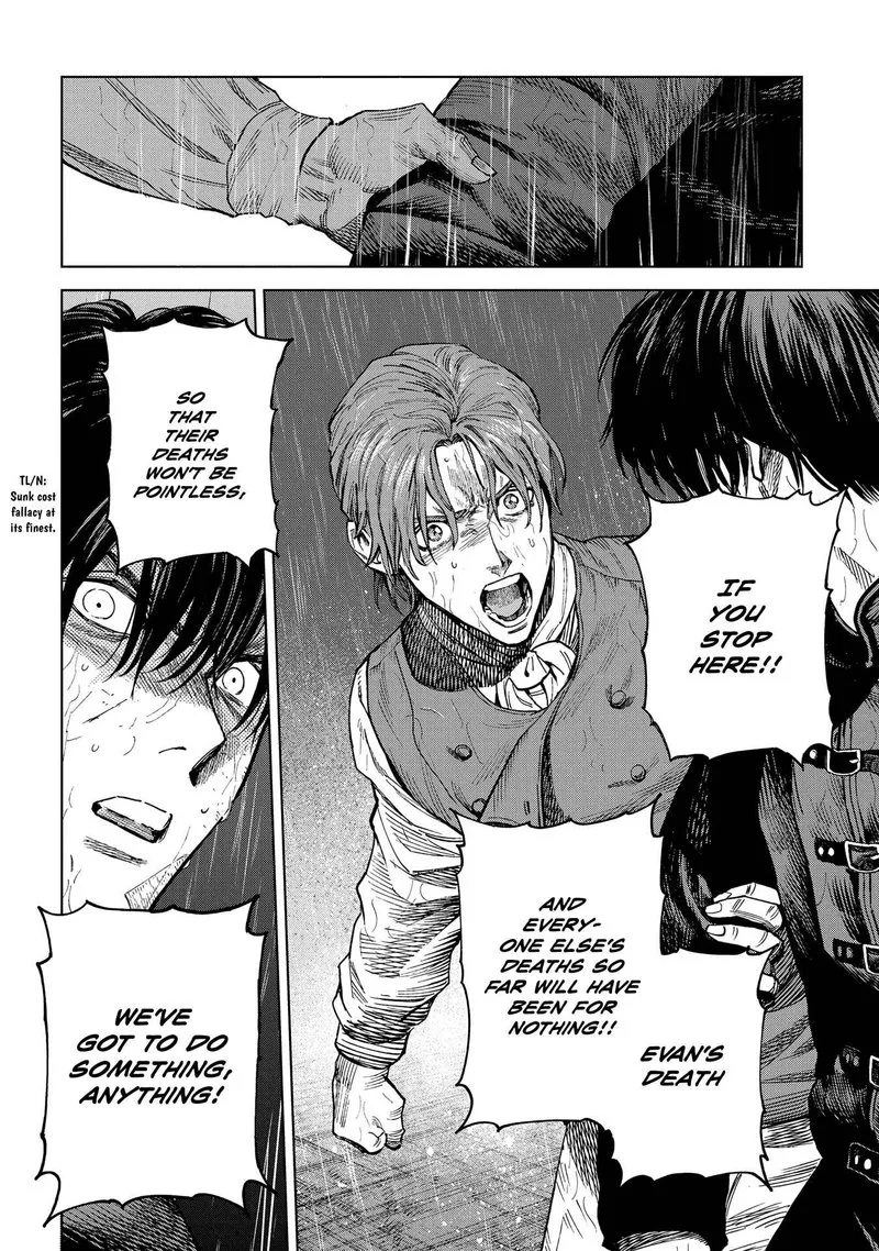 Madou no Keifu Chapter 23 page 30