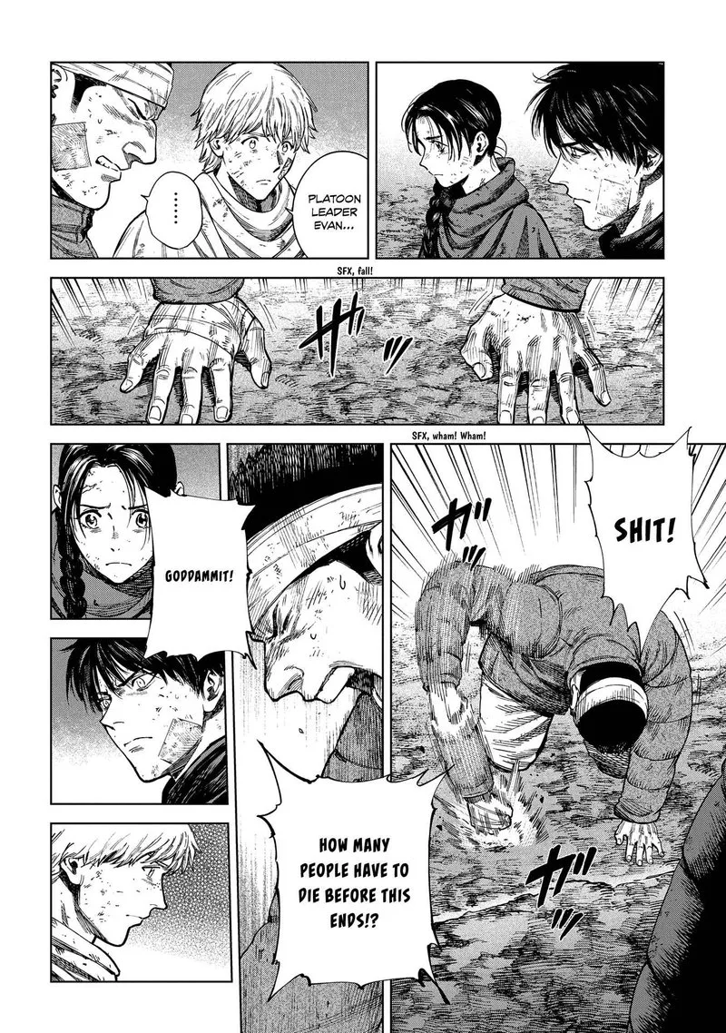 Madou no Keifu Chapter 23 page 2