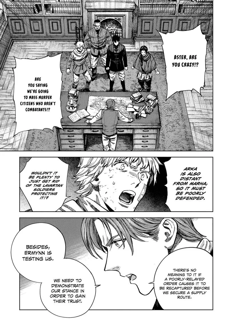 Madou no Keifu Chapter 23 page 23