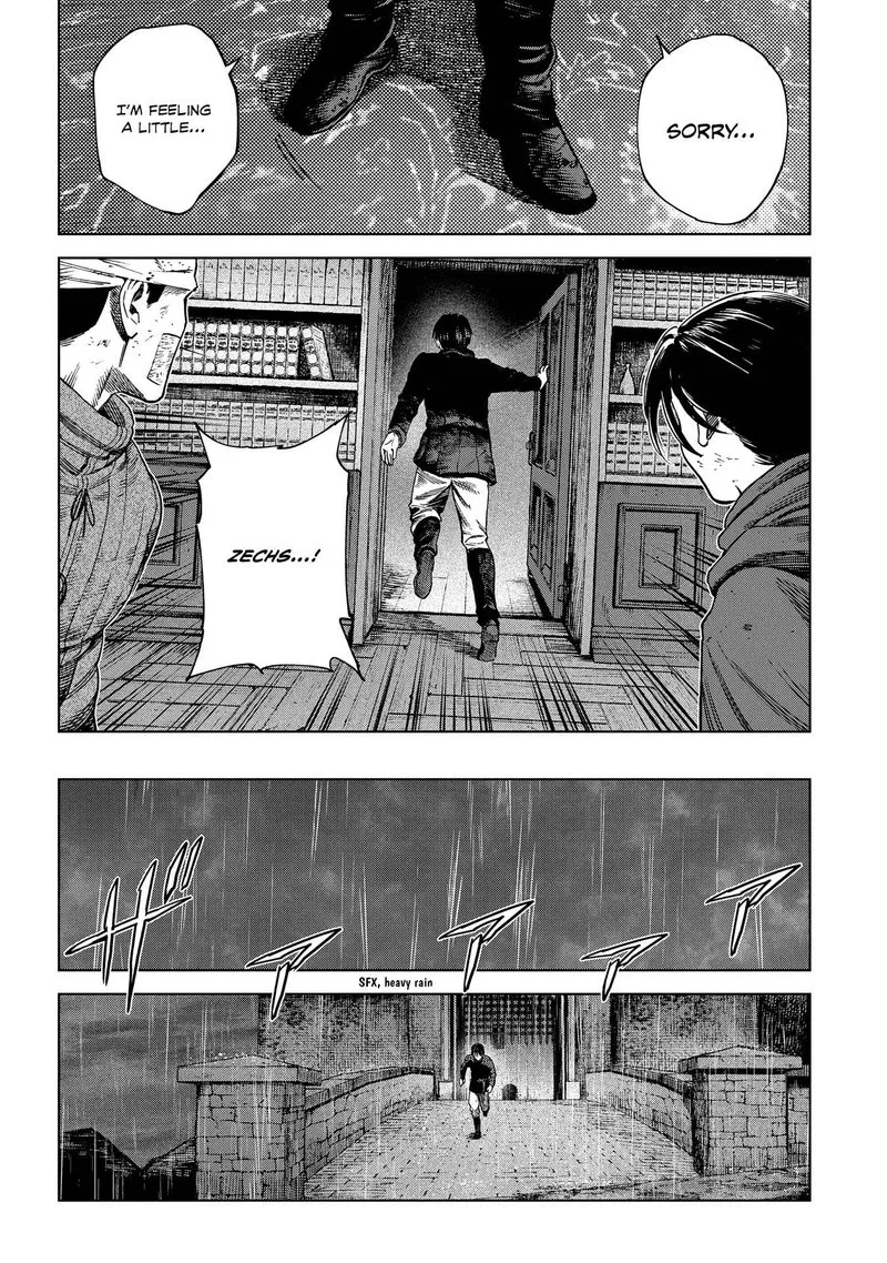 Madou no Keifu Chapter 23 page 26
