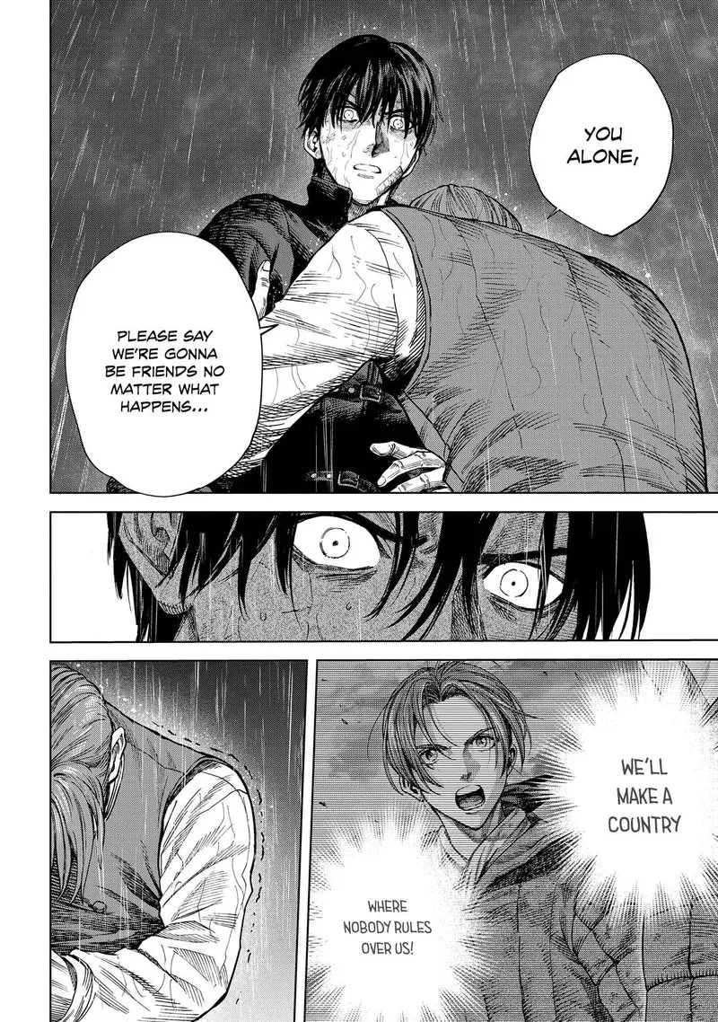 Madou no Keifu Chapter 23 page 32