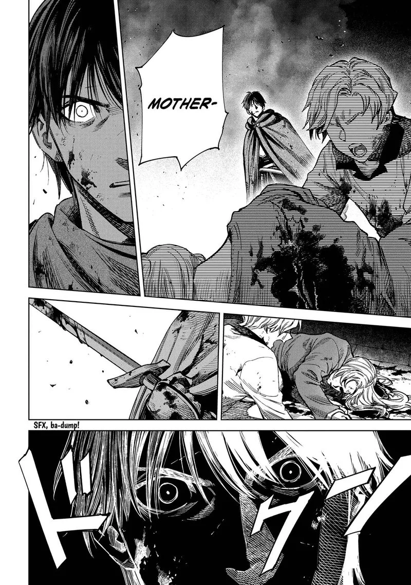 Madou no Keifu Chapter 24 page 19