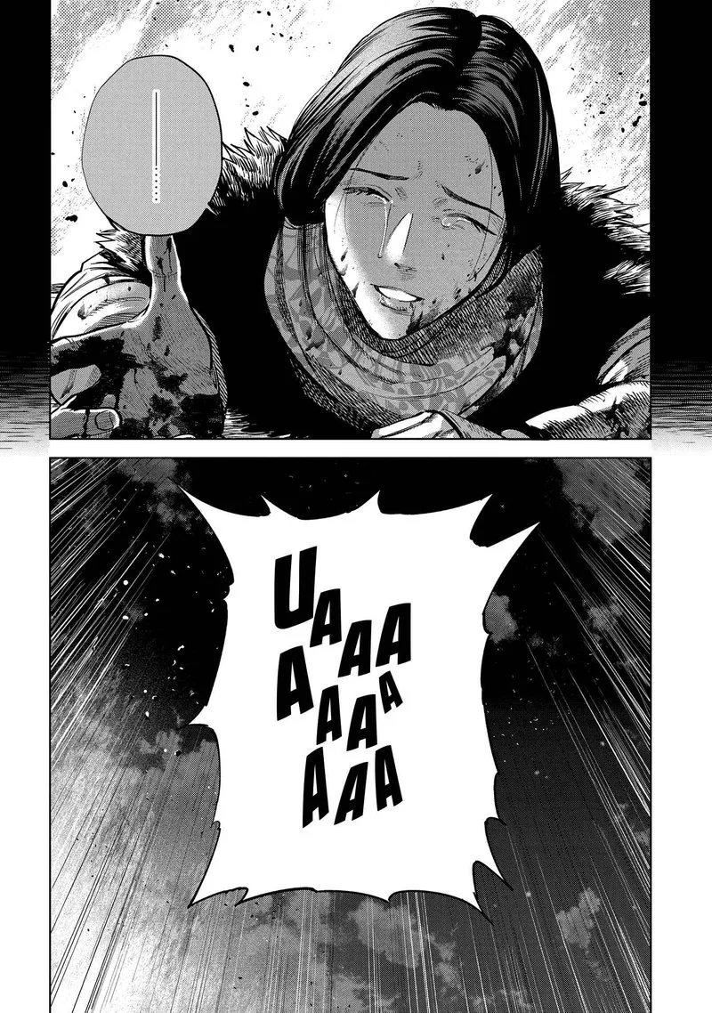 Madou no Keifu Chapter 24 page 21