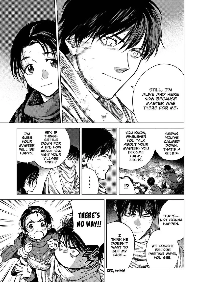 Madou no Keifu Chapter 24 page 9