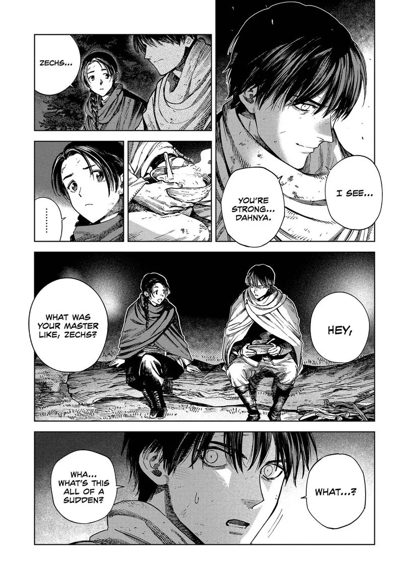 Madou no Keifu Chapter 24 page 7