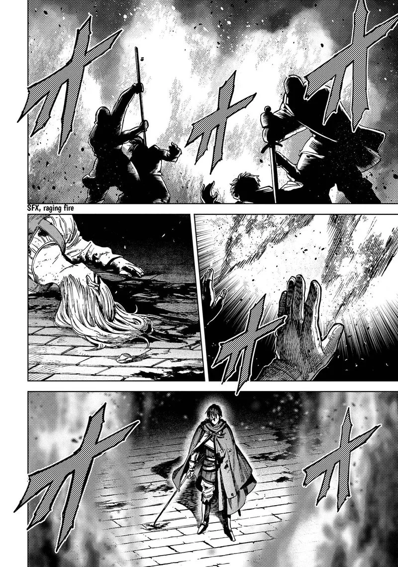 Madou no Keifu Chapter 24 page 15