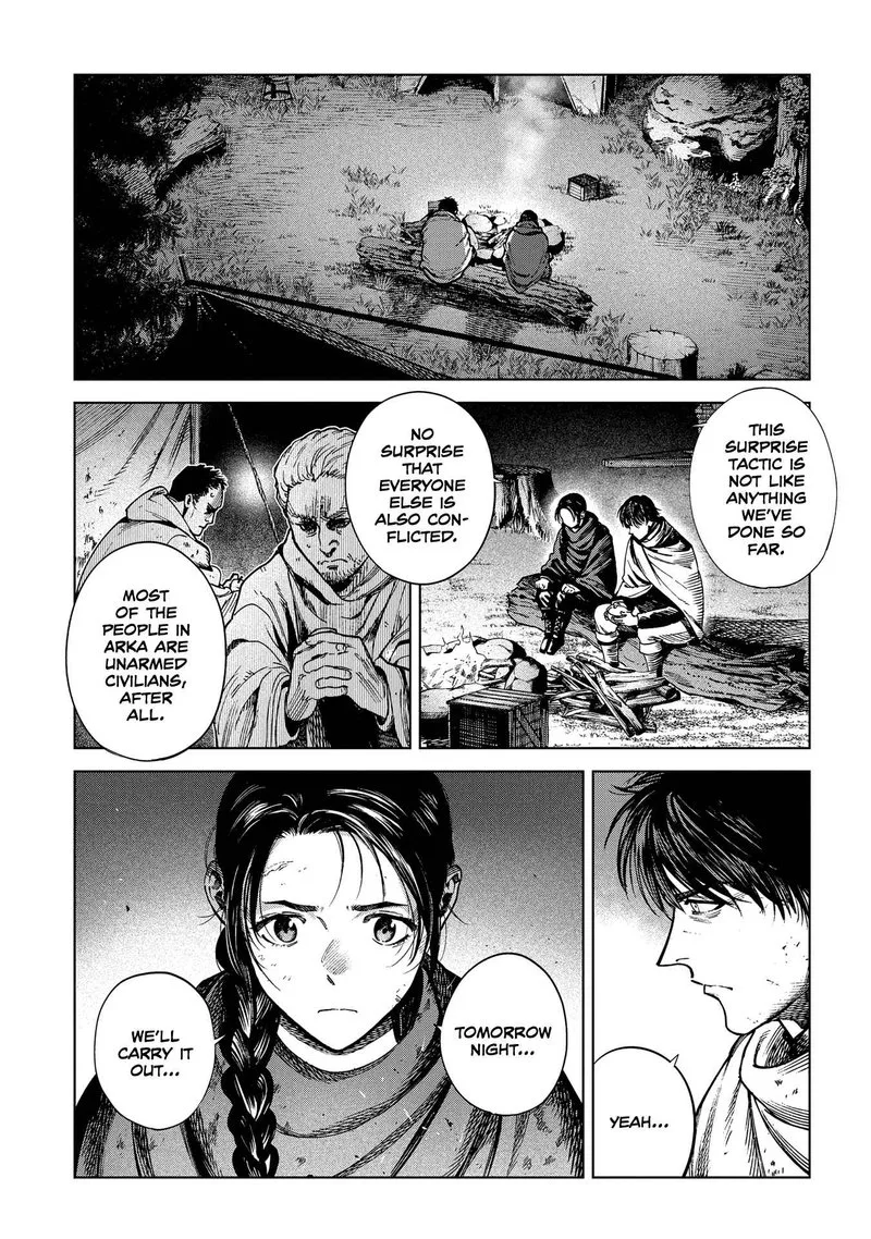 Madou no Keifu Chapter 24 page 5