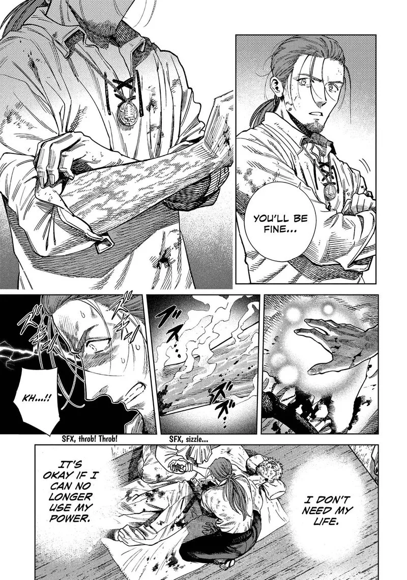 Madou no Keifu Chapter 24 page 28