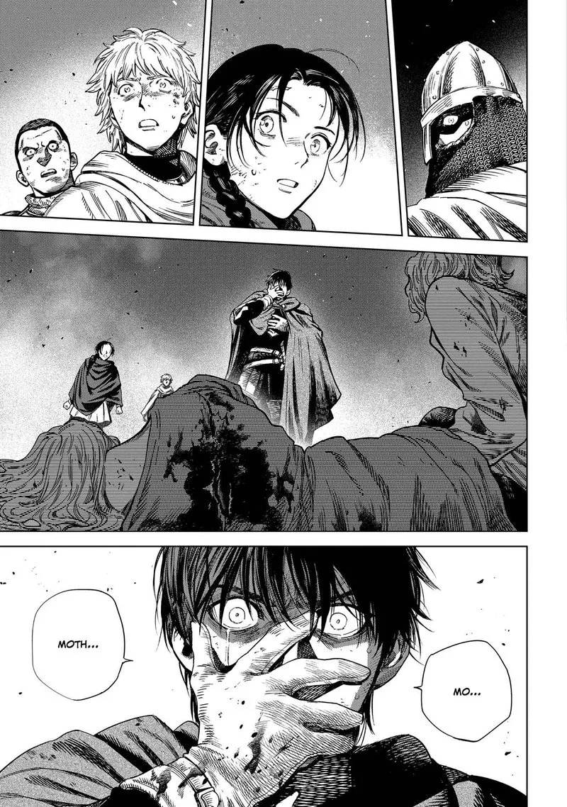 Madou no Keifu Chapter 24 page 22
