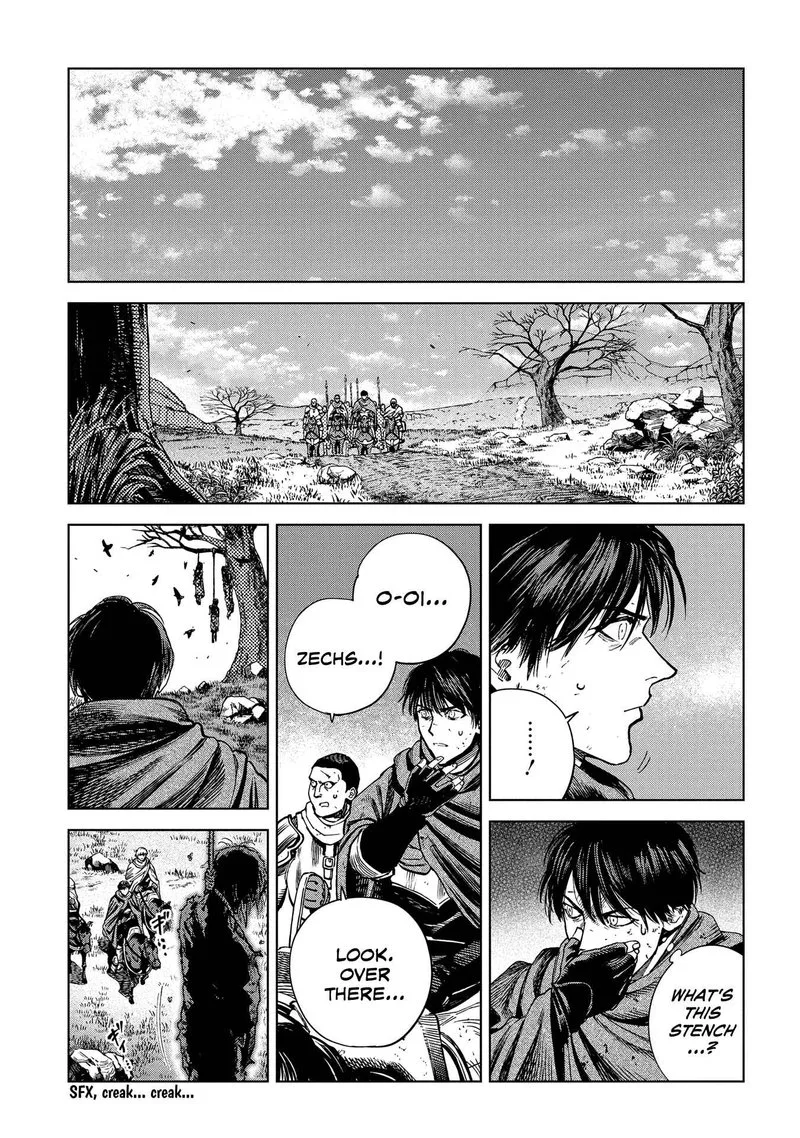 Madou no Keifu Chapter 24 page 11