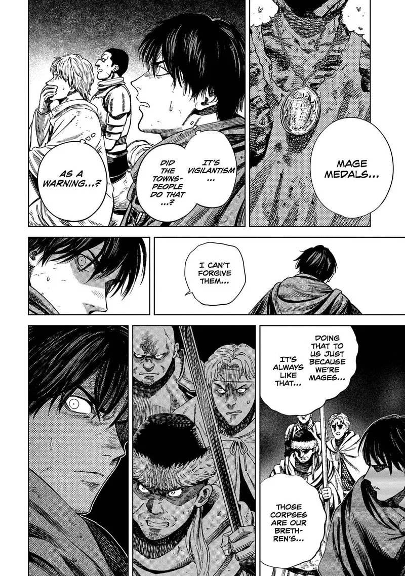 Madou no Keifu Chapter 24 page 12