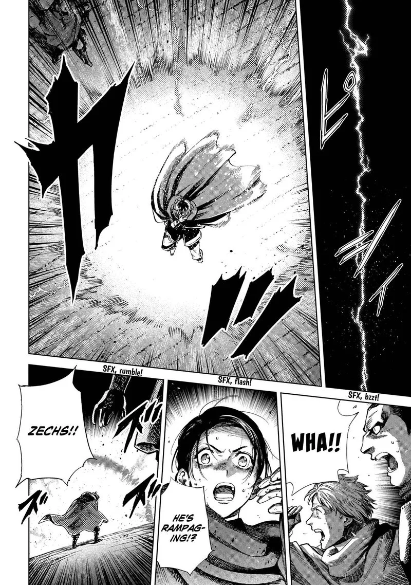Madou no Keifu Chapter 24 page 23