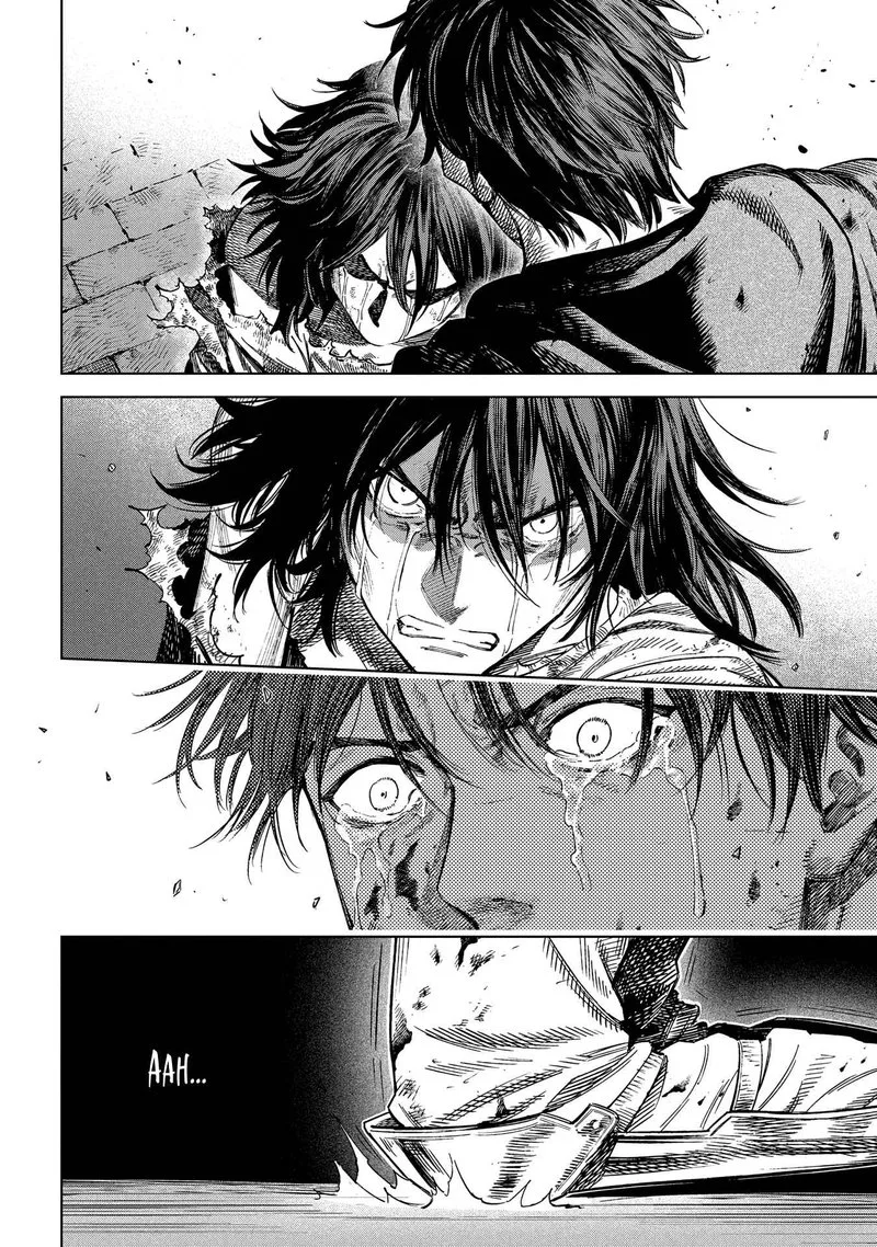 Madou no Keifu Chapter 24 page 25
