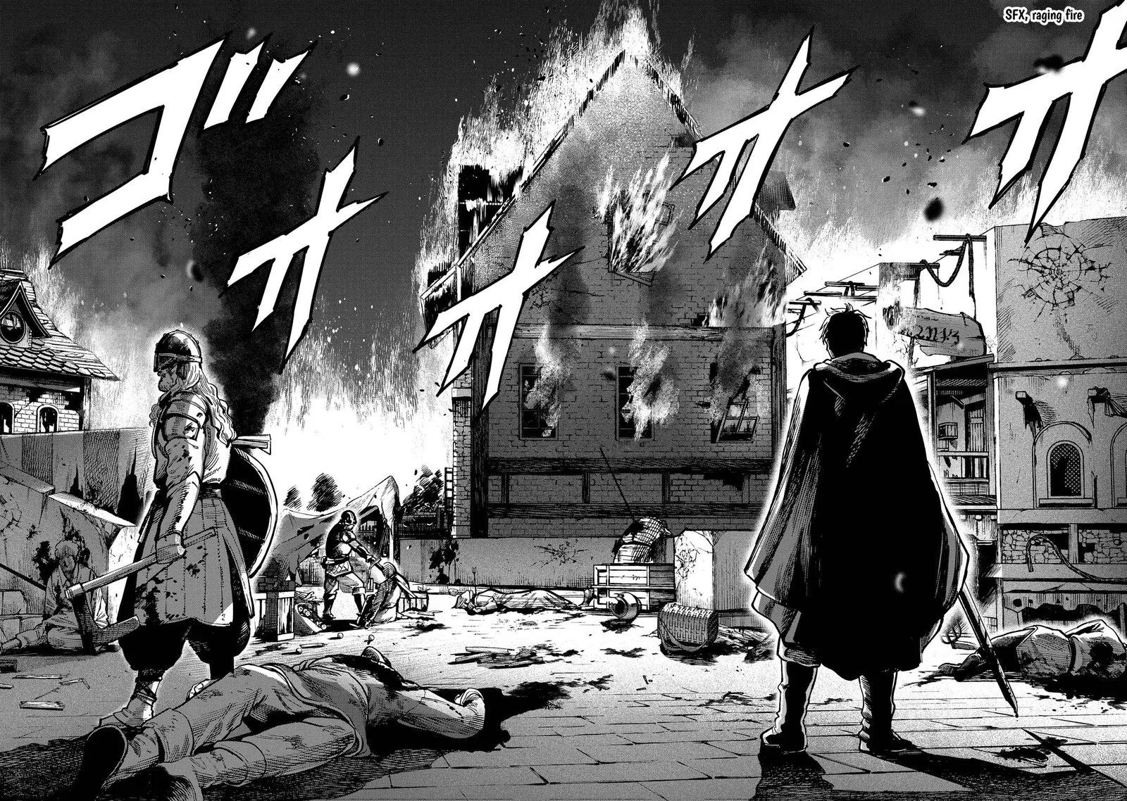Madou no Keifu Chapter 24 page 14