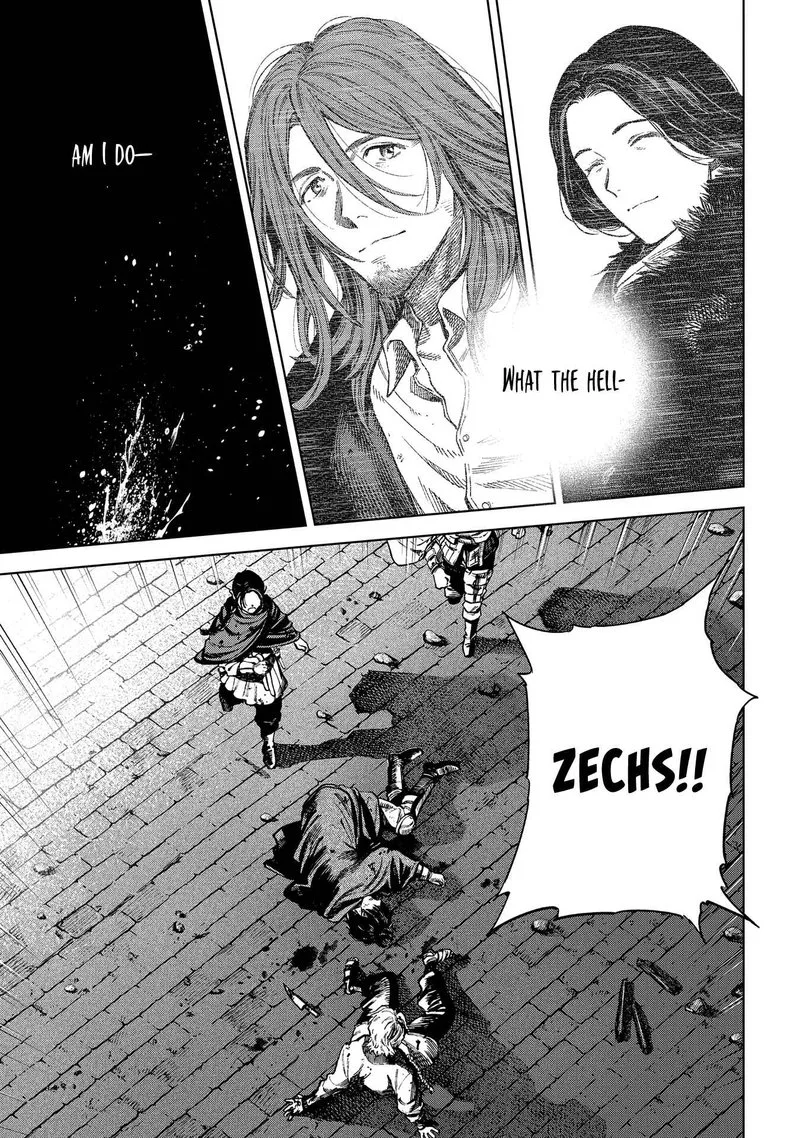 Madou no Keifu Chapter 24 page 26