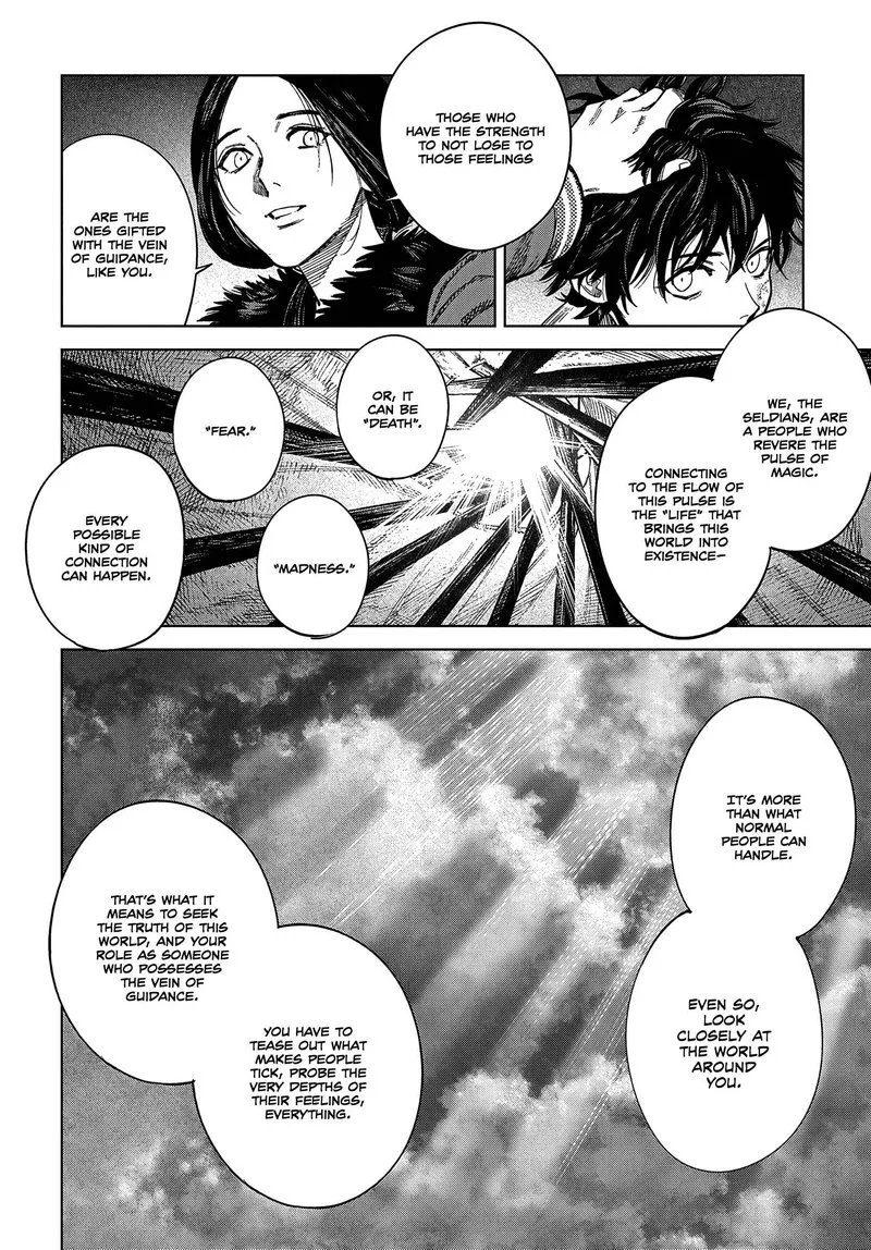 Madou no Keifu Chapter 25 page 6