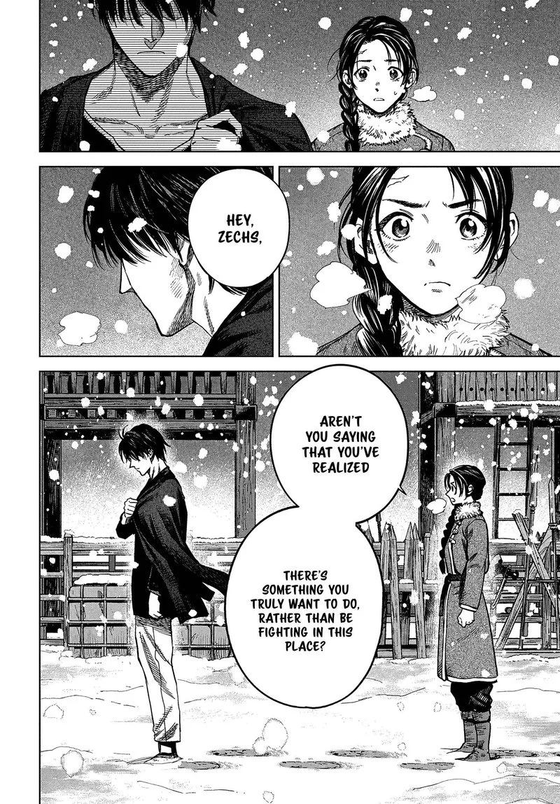 Madou no Keifu Chapter 25 page 18