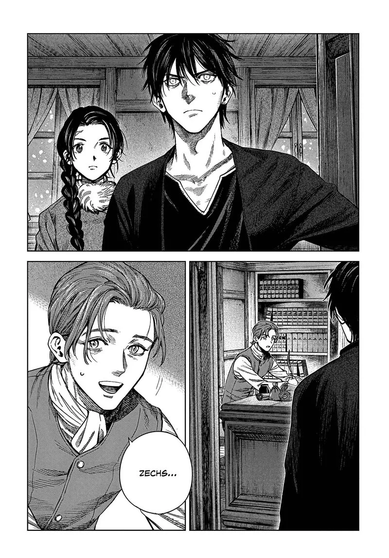 Madou no Keifu Chapter 25 page 26