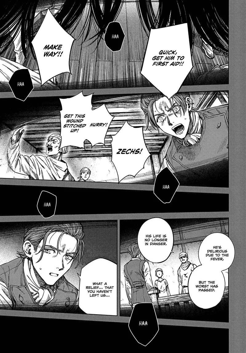 Madou no Keifu Chapter 25 page 1