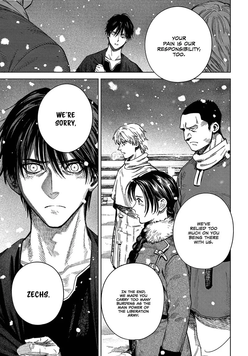Madou no Keifu Chapter 25 page 23