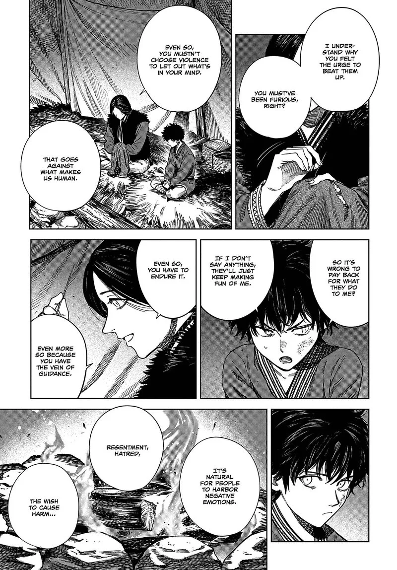 Madou no Keifu Chapter 25 page 5