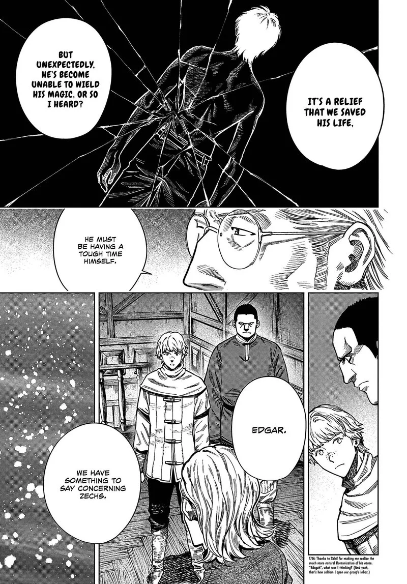 Madou no Keifu Chapter 25 page 13