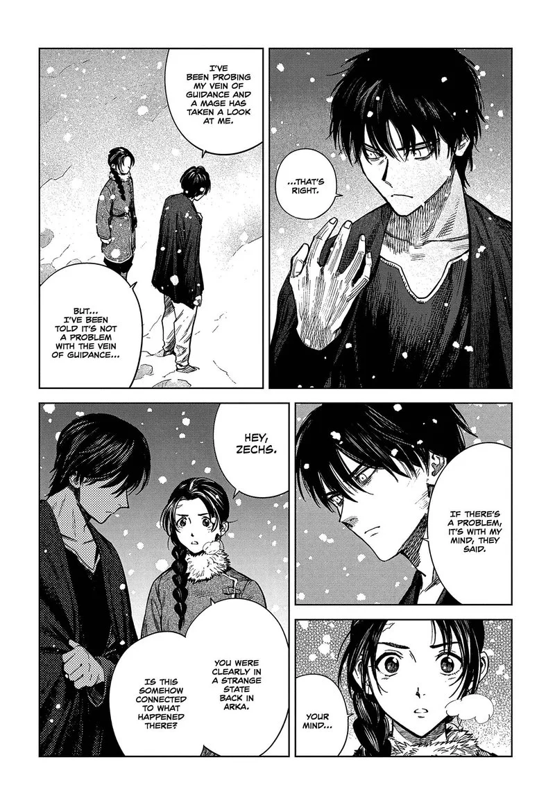 Madou no Keifu Chapter 25 page 16
