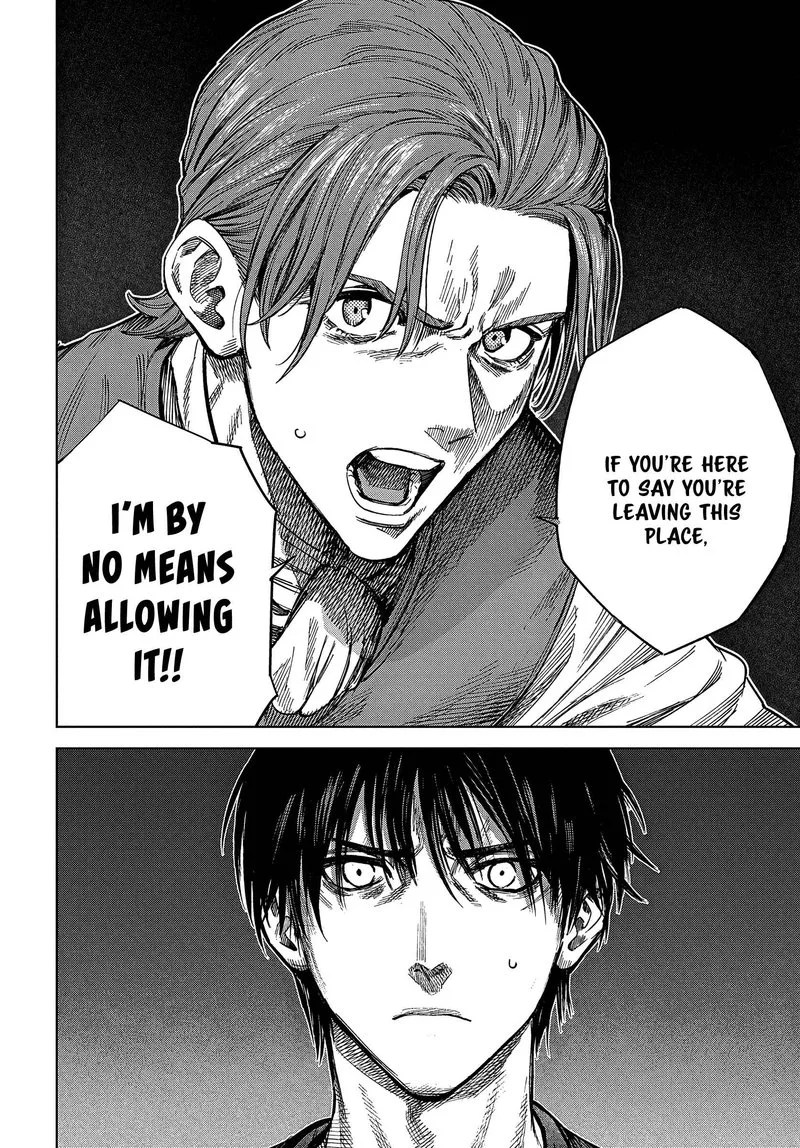 Madou no Keifu Chapter 25 page 28