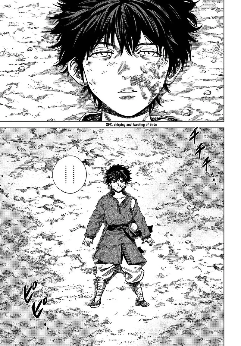 Madou no Keifu Chapter 25 page 3