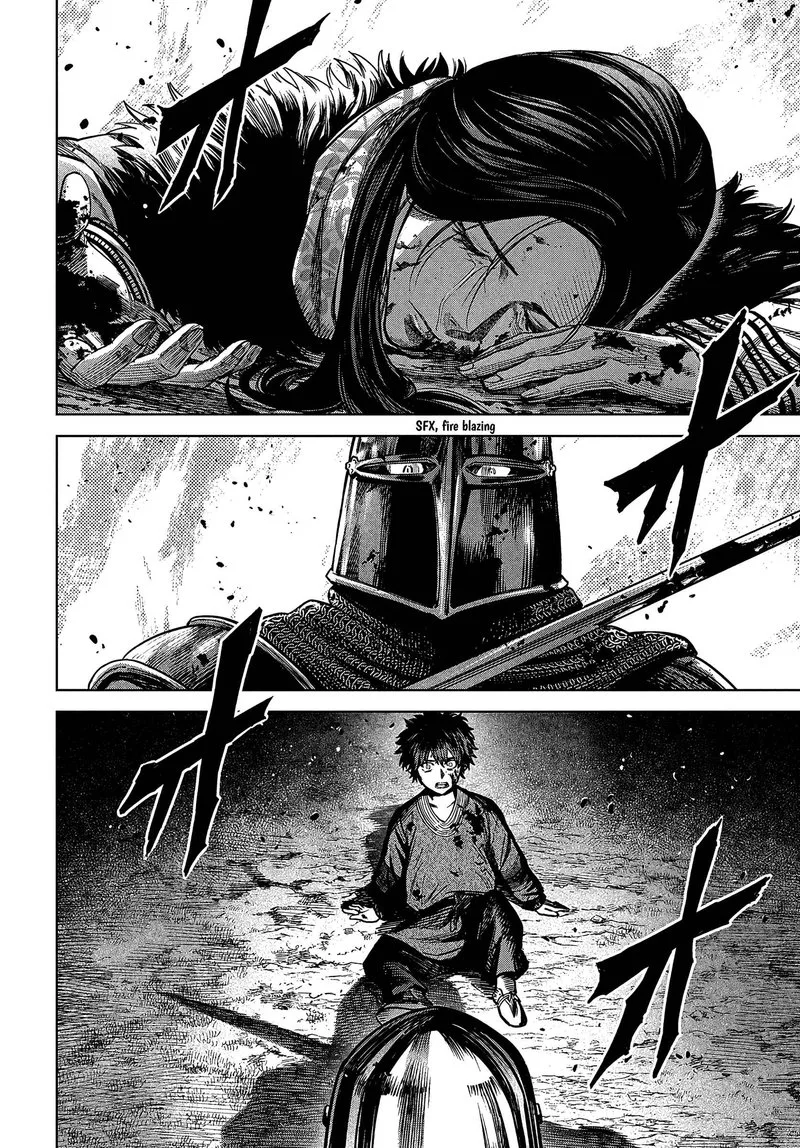 Madou no Keifu Chapter 25 page 8