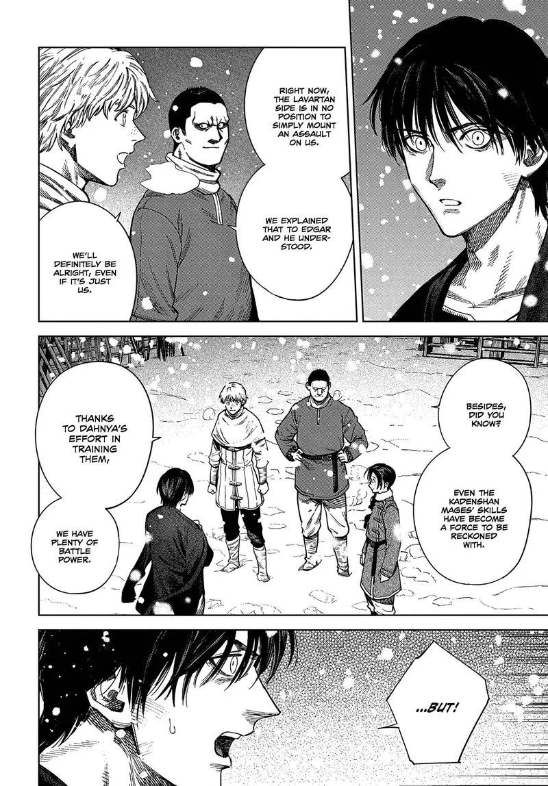 Madou no Keifu Chapter 25 page 22