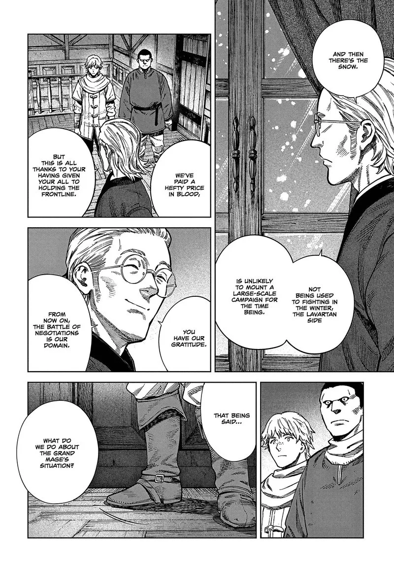 Madou no Keifu Chapter 25 page 12