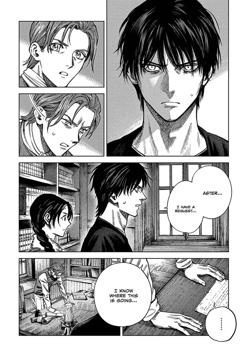 Madou no Keifu Chapter 25 page 27