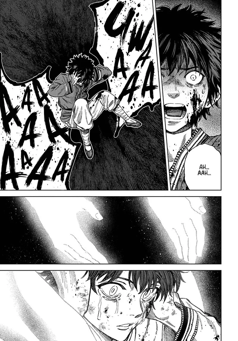 Madou no Keifu Chapter 25 page 9