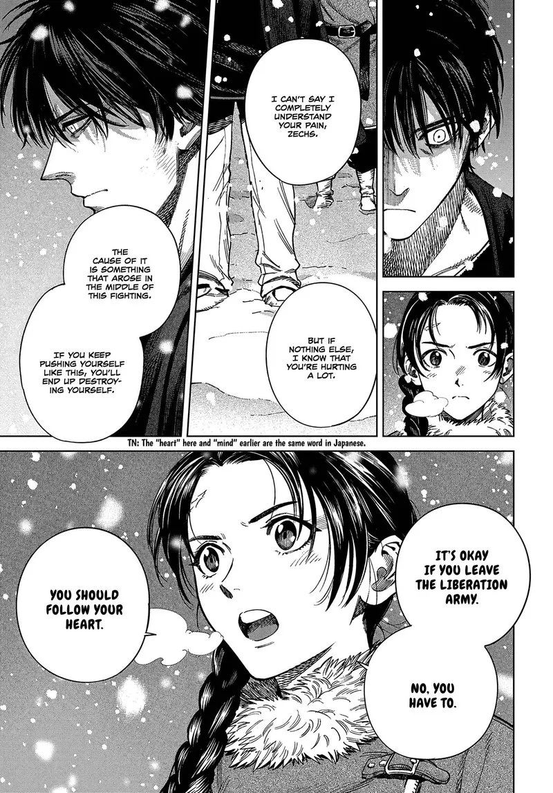 Madou no Keifu Chapter 25 page 19