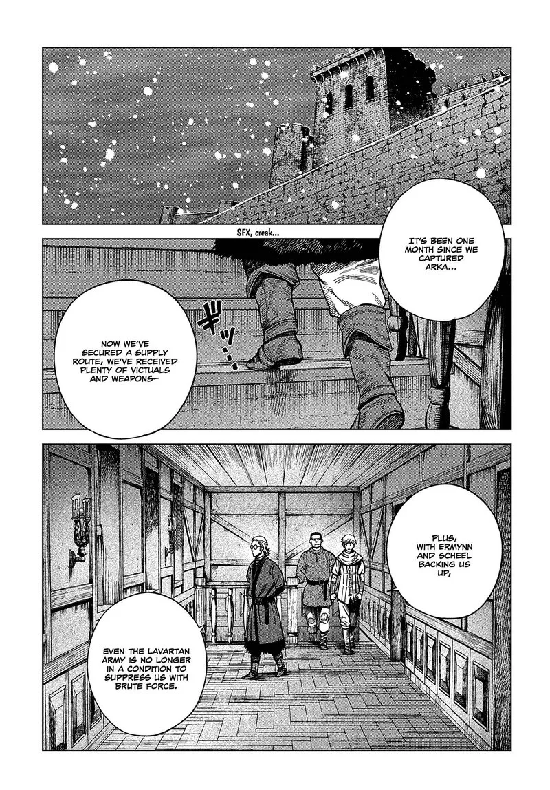 Madou no Keifu Chapter 25 page 11