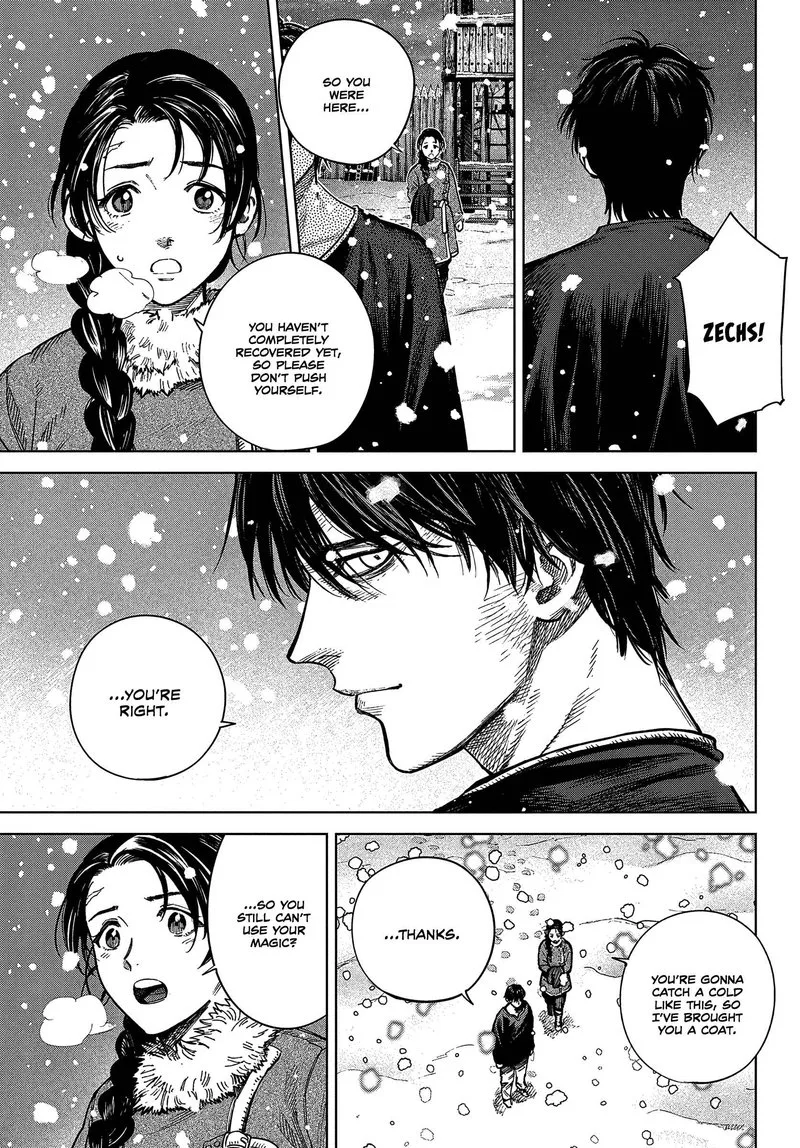 Madou no Keifu Chapter 25 page 15