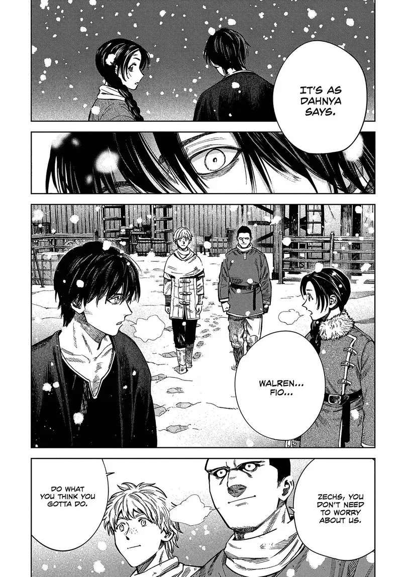 Madou no Keifu Chapter 25 page 21