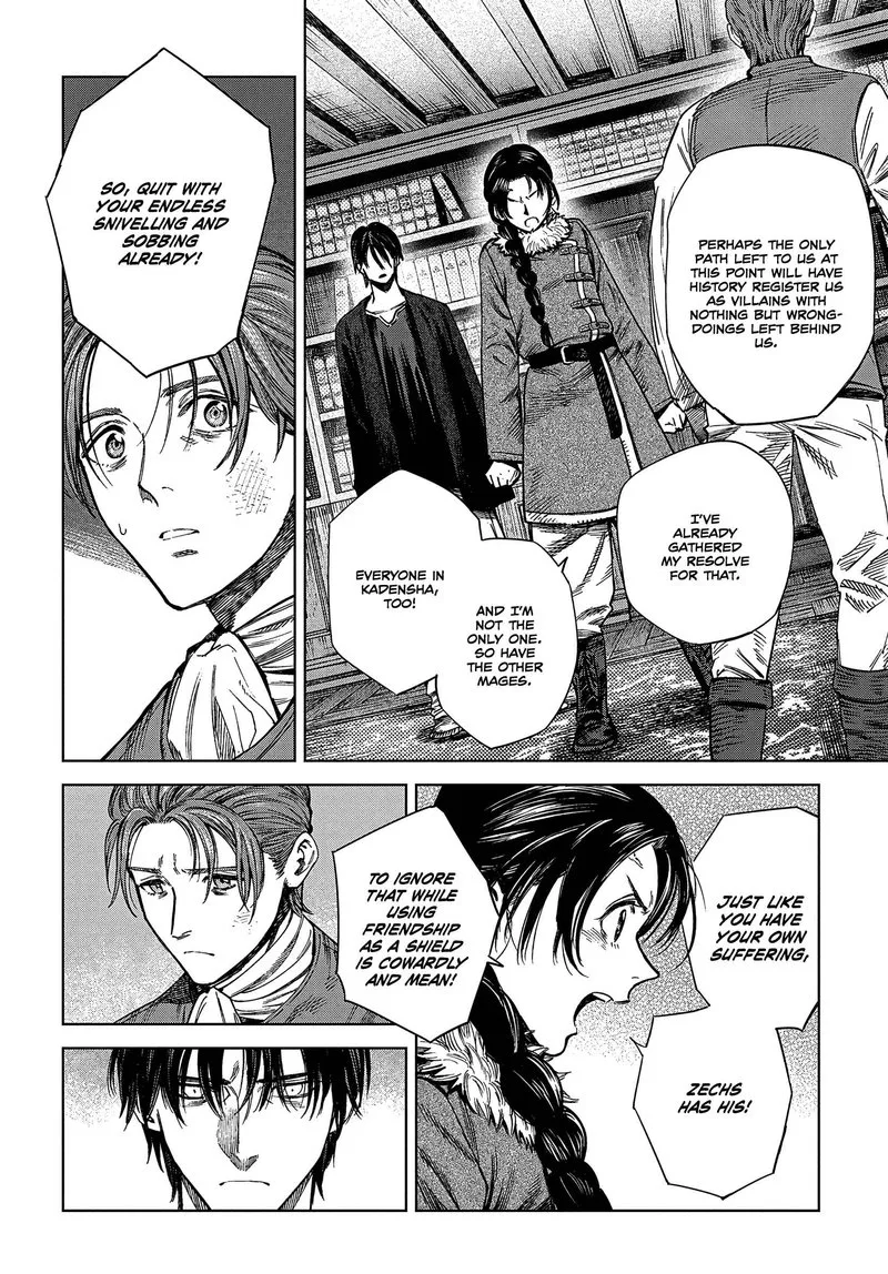 Madou no Keifu Chapter 26 page 14