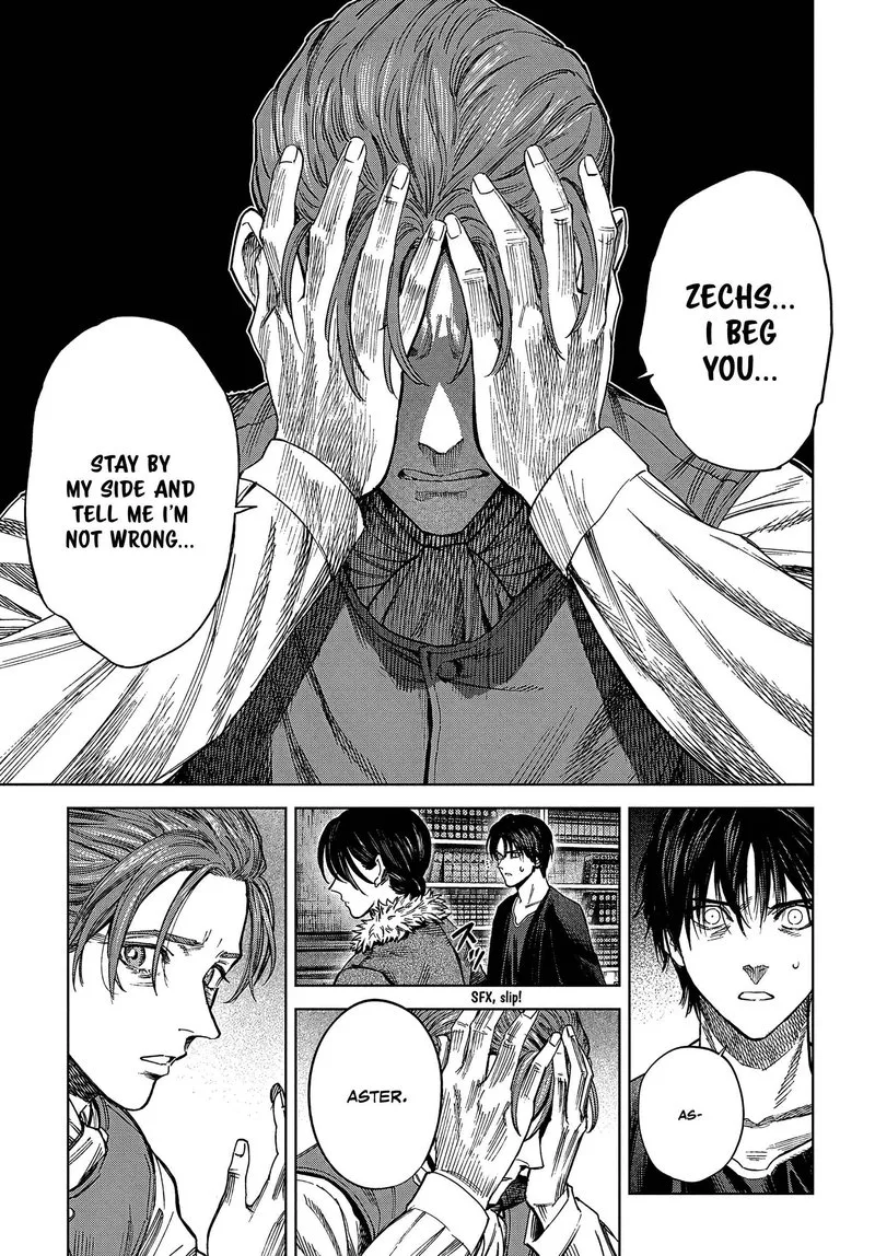 Madou no Keifu Chapter 26 page 11