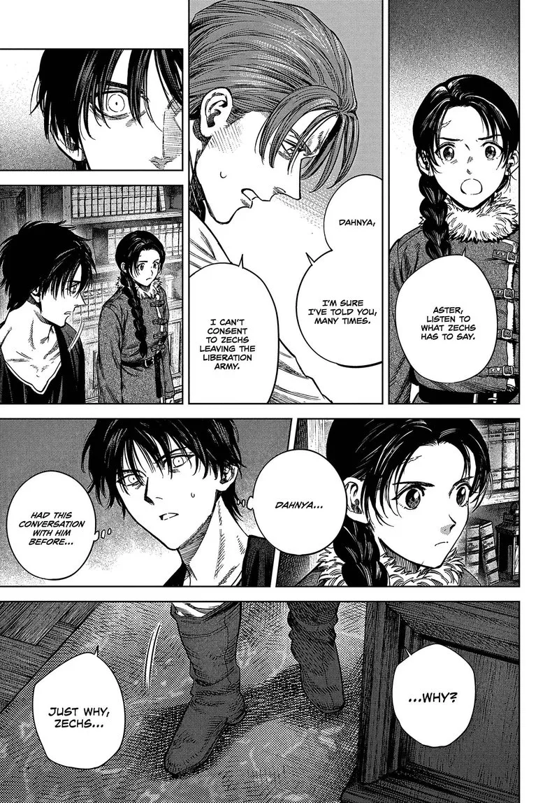 Madou no Keifu Chapter 26 page 3