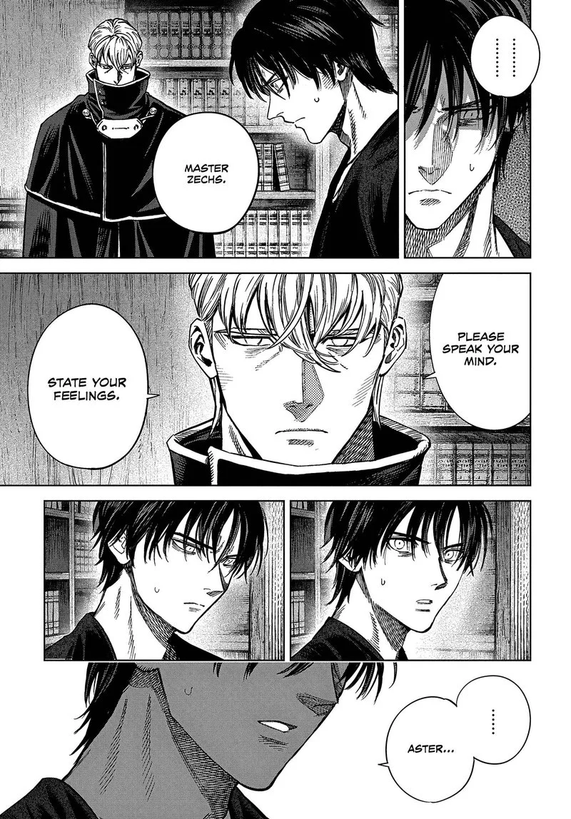 Madou no Keifu Chapter 26 page 5