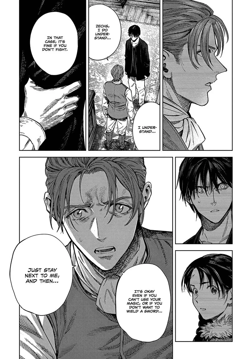 Madou no Keifu Chapter 26 page 9