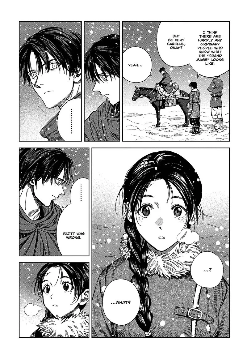 Madou no Keifu Chapter 26 page 23