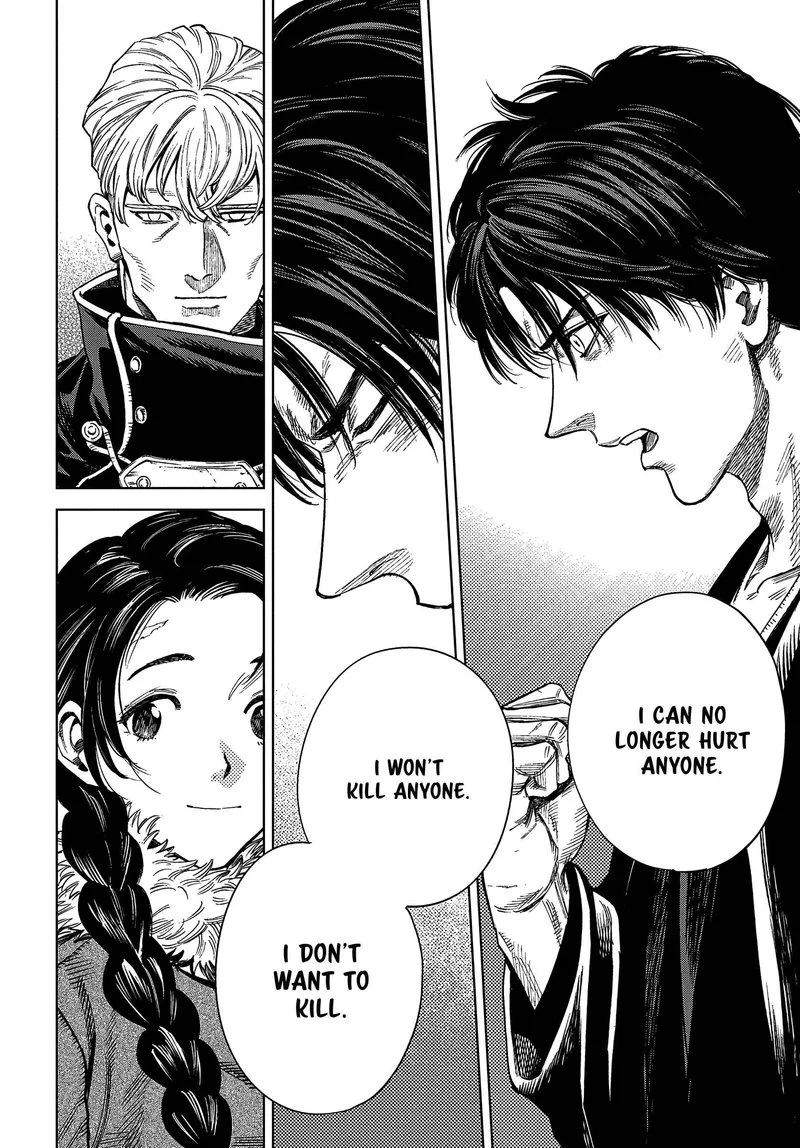 Madou no Keifu Chapter 26 page 8