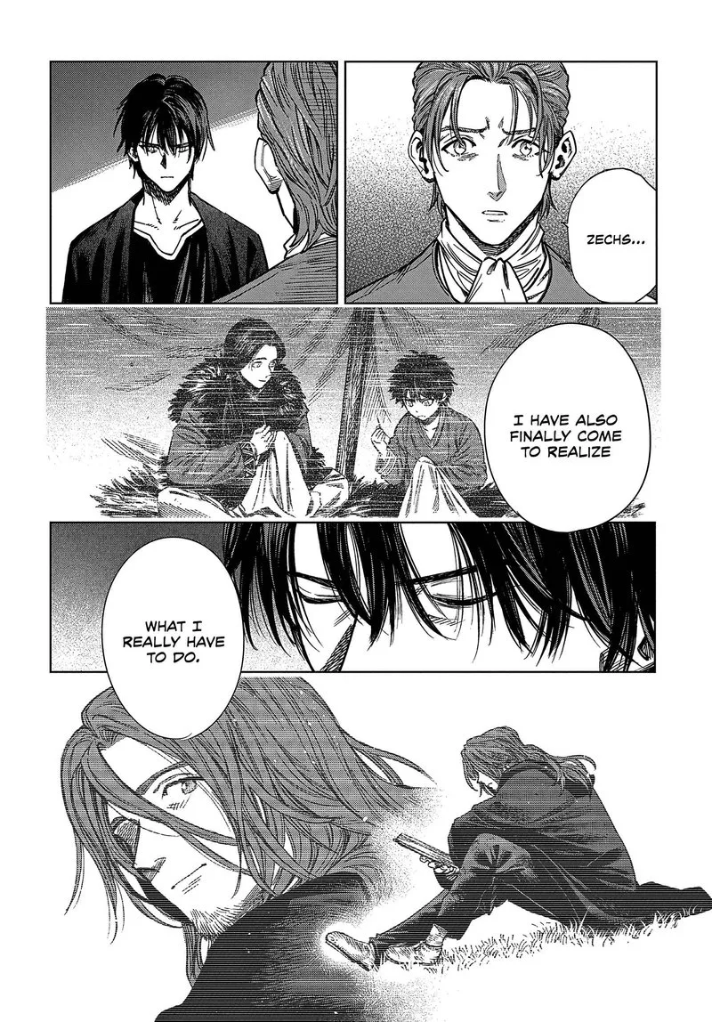 Madou no Keifu Chapter 26 page 16