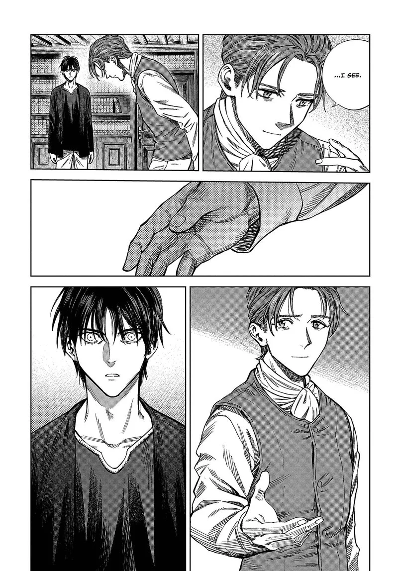 Madou no Keifu Chapter 26 page 19