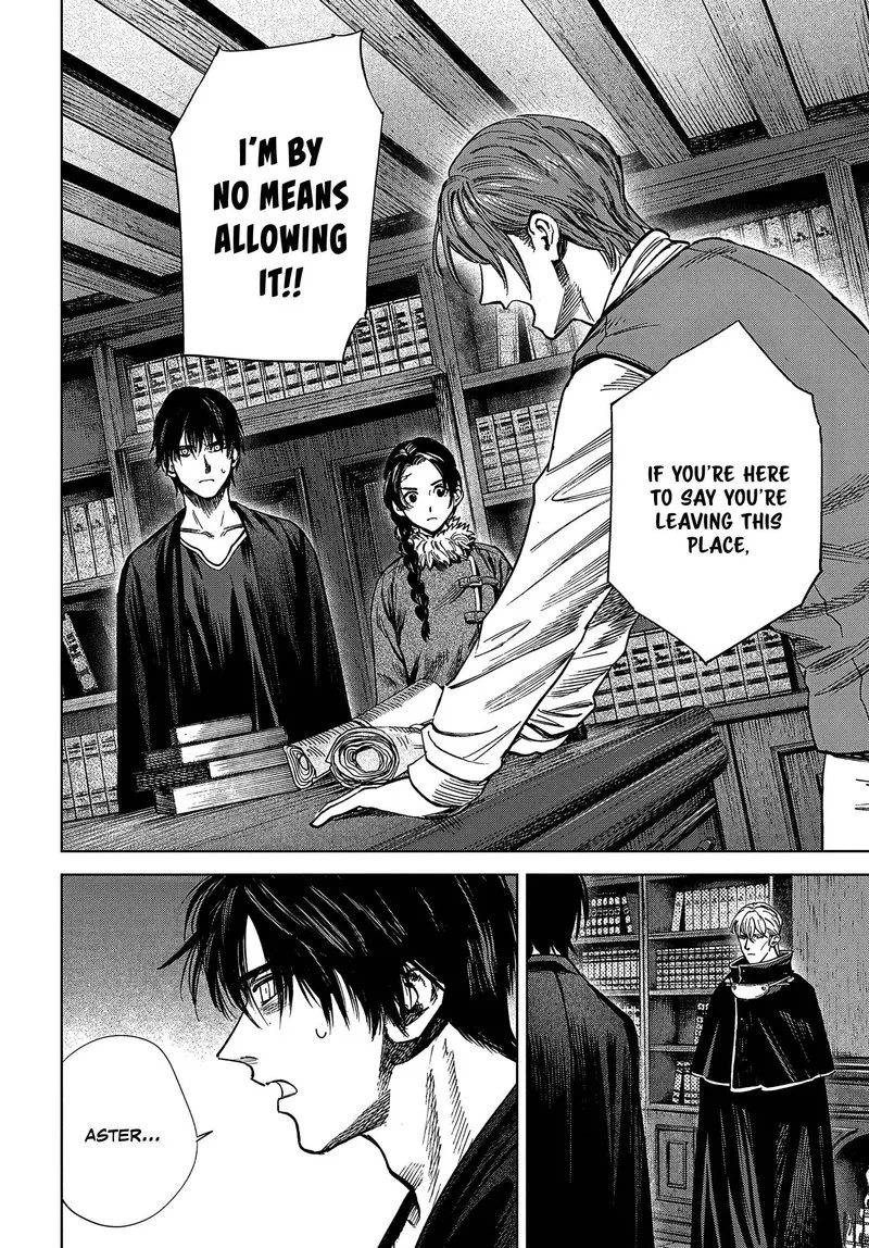 Madou no Keifu Chapter 26 page 2