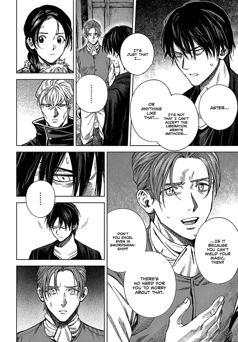 Madou no Keifu Chapter 26 page 4